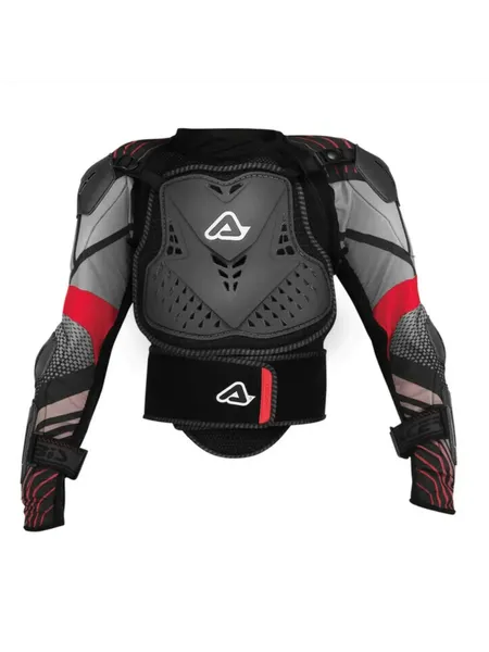 Изображение товара Моточерепаха Acerbis Scudo CE Junior 2.0 / 0017767.319.063 (S/M, черный/серый)