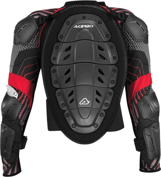 Изображение товара Моточерепаха Acerbis Scudo CE Junior 2.0 / 0017767.319.063 (S/M, черный/серый)