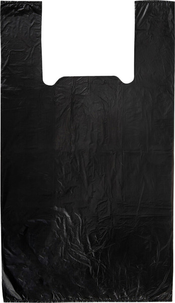 Изображение товара Пакеты для мусора Laima 700790 (100шт, черный)