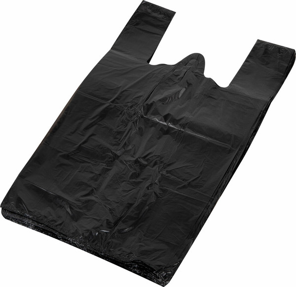 Изображение товара Пакеты для мусора Laima 700790 (100шт, черный)