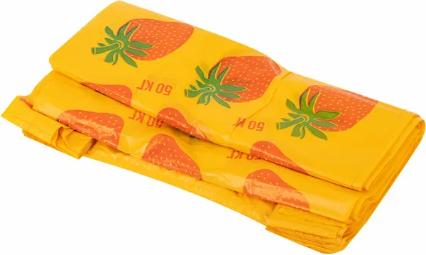 Изображение товара Пакеты для мусора Laima Клубники / 700793 (100шт)