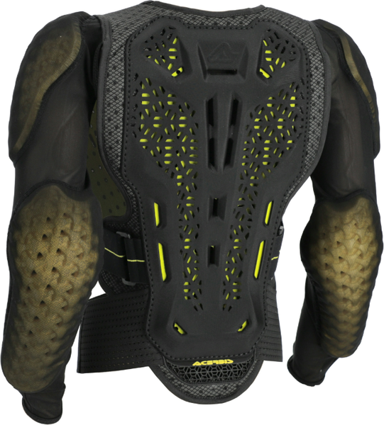 Изображение товара Моточерепаха Acerbis Plasma Kid 0026315.318.067 (L/XL, черный/желтый)