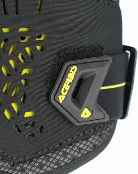 Изображение товара Моточерепаха Acerbis Plasma Kid 0026315.318.067 (L/XL, черный/желтый)