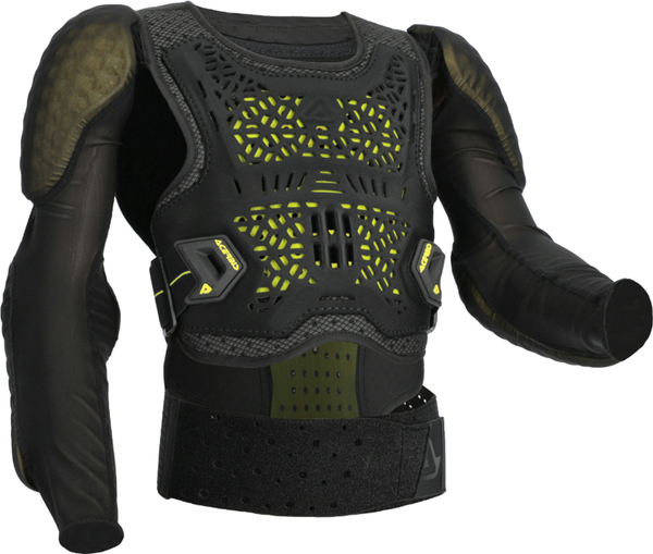 Изображение товара Моточерепаха Acerbis Plasma Kid 0026315.318.063 (S/M, черный/желтый)