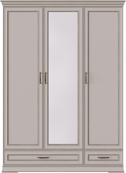 Изображение товара Шкаф Black Red White Florencia SZF1L2D2S (персидский жемчуг)