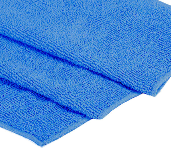 Изображение товара Салфетка хозяйственная Laima Home. Overlock Indigo Colour / 608222 (синий)