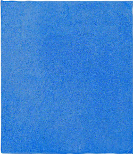 Изображение товара Салфетка хозяйственная Laima Home. Overlock Indigo Colour / 608222 (синий)