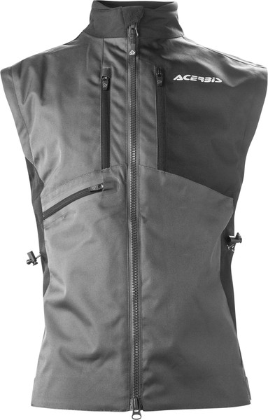 Изображение товара Мотокуртка Acerbis Enduro 0022169.319.070 (XXXL, черный/серый)