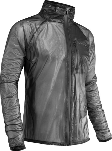 Изображение товара Мотодождевик Acerbis Jacket Rain Dek Pack 0023691.090.068 (XL, черный)