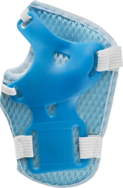 Изображение товара Комплект защиты Twenty ONE Шлем + наколенники (синий)