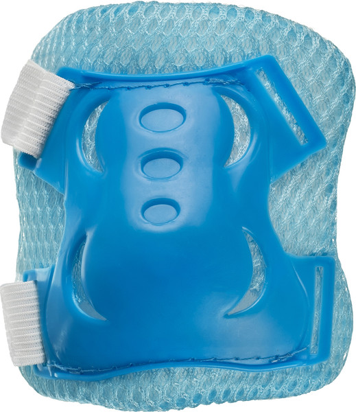 Изображение товара Комплект защиты Twenty ONE Шлем + наколенники (синий)