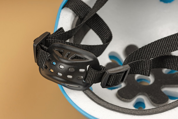 Изображение товара Комплект защиты Twenty ONE Шлем + наколенники (синий)