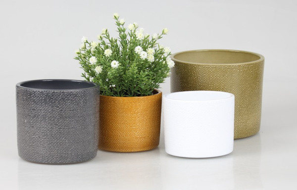 Изображение товара Кашпо Cermax 41613/277 (черный)