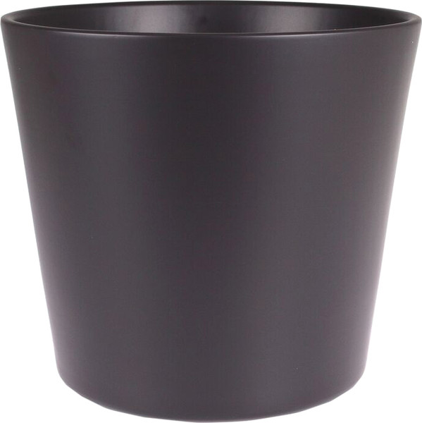 Изображение товара Кашпо Cermax 81115/215 (черный)
