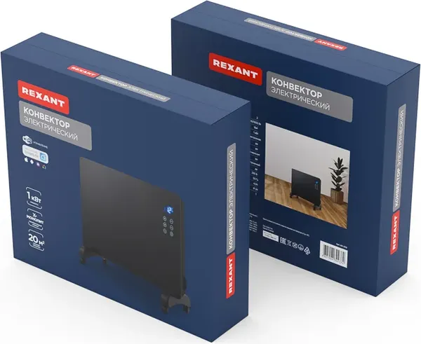 Изображение товара Конвектор Rexant 60-0112