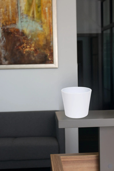 Изображение товара Кашпо Cermax 81117/101 (белый)