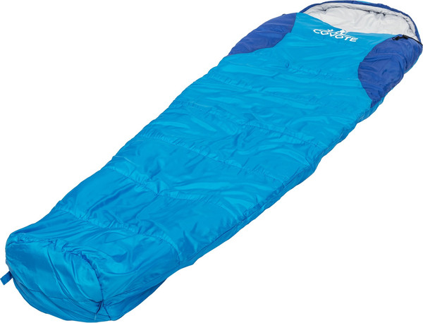 Изображение товара Спальный мешок Coyote Baring ZC-SB022 (2шт, синий)