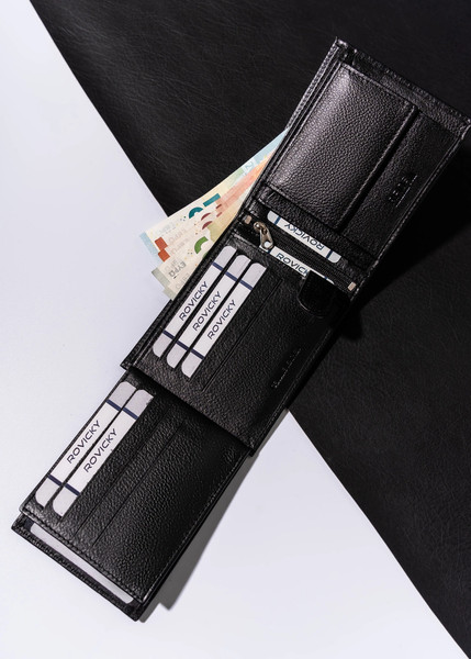 Изображение товара Портмоне Cedar Rovicky R-N992-PDM (черный)