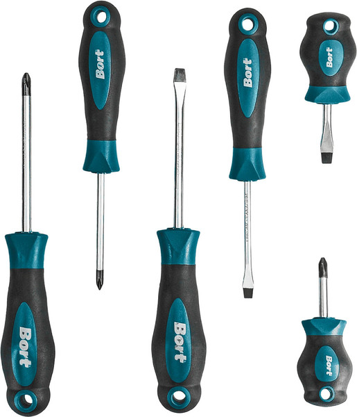 Изображение товара Универсальный набор инструментов Bort BTK-142U (93418705)