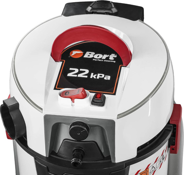 Изображение товара Профессиональный пылесос Bort BAX-500E (93418095)