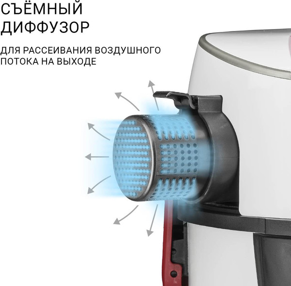 Изображение товара Профессиональный пылесос Bort BAX-500E (93418095)
