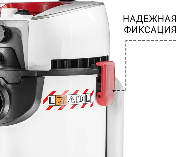 Изображение товара Профессиональный пылесос Bort BAX-500E (93418095)