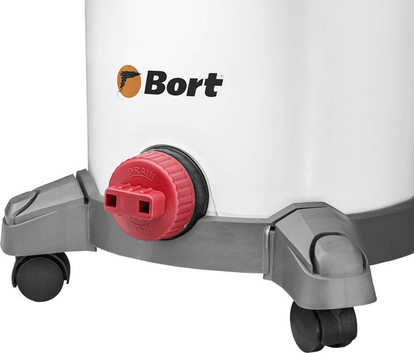 Изображение товара Профессиональный пылесос Bort BAX-500E (93418095)