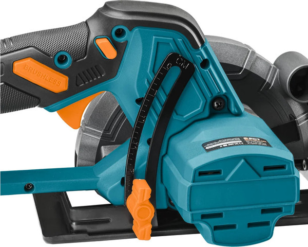 Изображение товара Дисковая пила Bort BHK-18Li-125 (93418583)