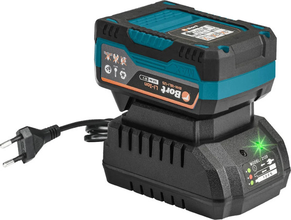 Изображение товара Дисковая пила Bort BHK-18Li-125 (93418583)