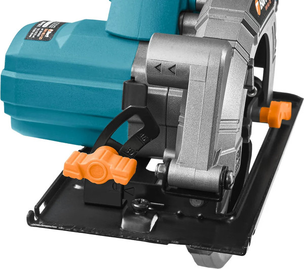 Изображение товара Дисковая пила Bort BHK-18Li-125 (93418583)