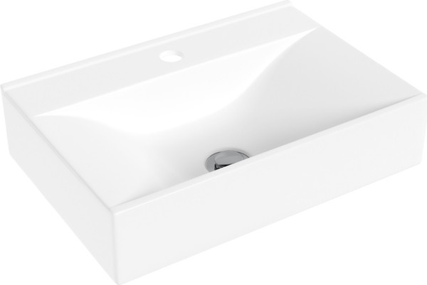 Изображение товара Умывальник со смесителем Lauter 21887B + Cascade 21СК655C