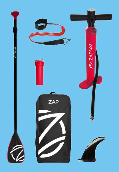 Изображение товара SUP-борд Zap Sea Turtle 12 (морская черепаха)