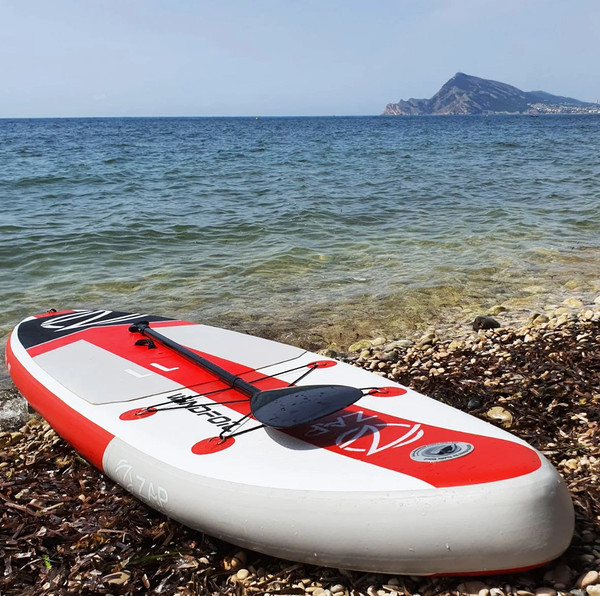 Изображение товара SUP-борд Zap Windfoil 11 (ветер)