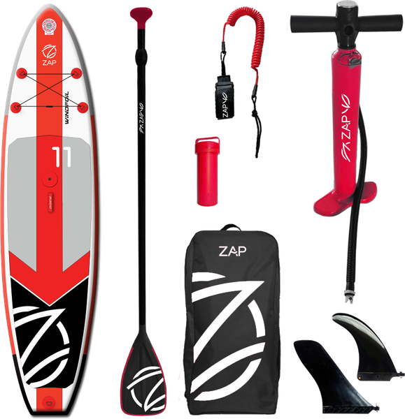 Изображение товара SUP-борд Zap Windfoil 11 (ветер)