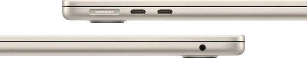 Изображение товара Ноутбук Apple MacBook Air M4 13" 512GB / MW103 А3240 (Starlight)