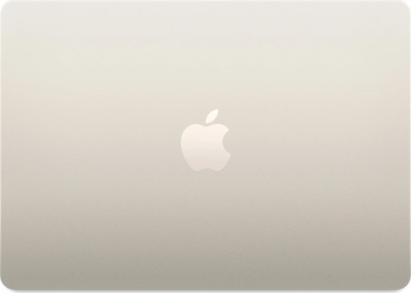 Изображение товара Ноутбук Apple MacBook Air M4 13" 512GB / MW103 А3240 (Starlight)