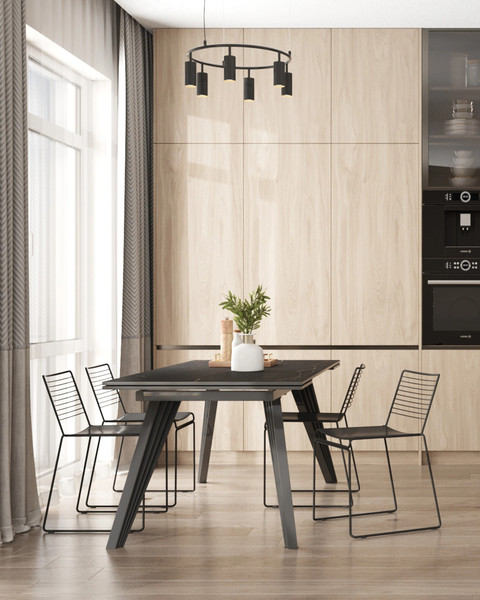 Изображение товара Люстра Moderli Cora / V11601-6P