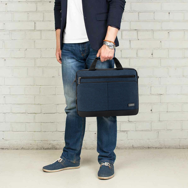 Изображение товара Сумка для ноутбука Heikki Forward 272612 (темно-синий)