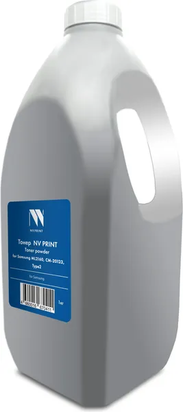 Изображение товара Тонер для принтера NV Print NV-ML2160-Type2-1kg