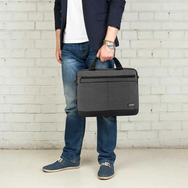 Изображение товара Сумка для ноутбука Heikki Forward 272611 (темно-серый)