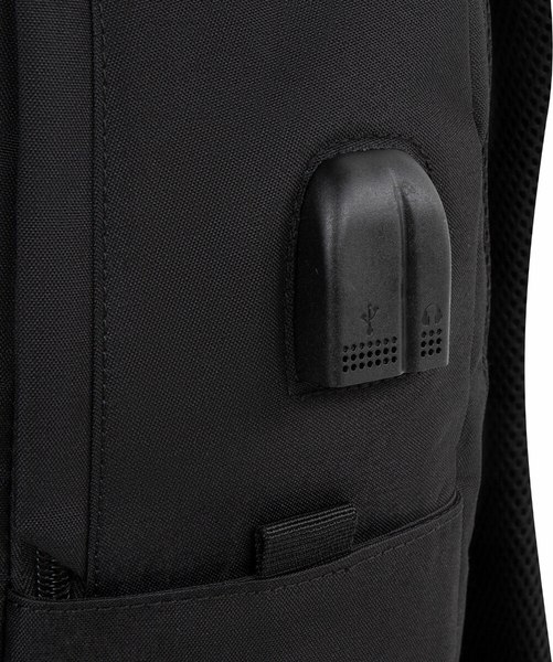 Изображение товара Рюкзак Heikki Active 272560 (черный)
