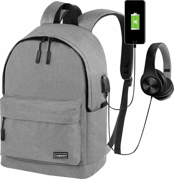 Изображение товара Рюкзак Heikki Active 272561 (серый)