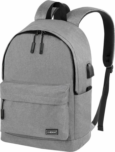 Изображение товара Рюкзак Heikki Active 272561 (серый)