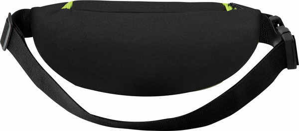 Изображение товара Сумка на пояс Heikki Rio 272615 (черный/салатовый)