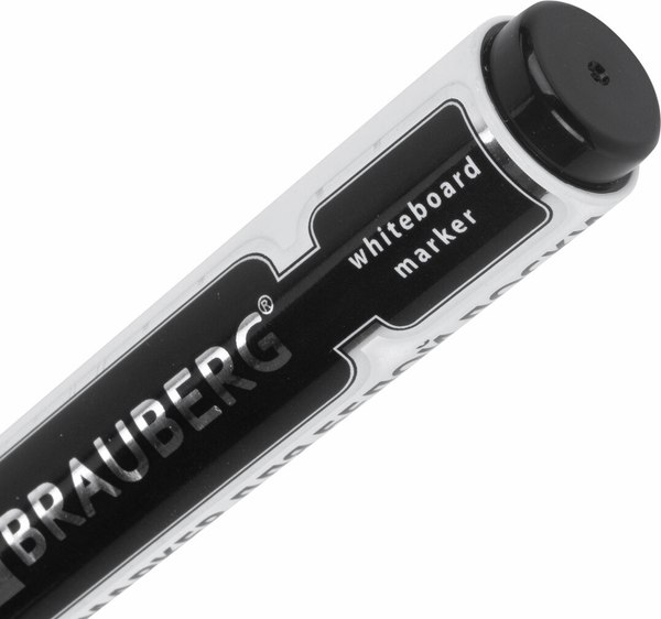 Изображение товара Маркер для доски Brauberg Neo / 150487 (черный)