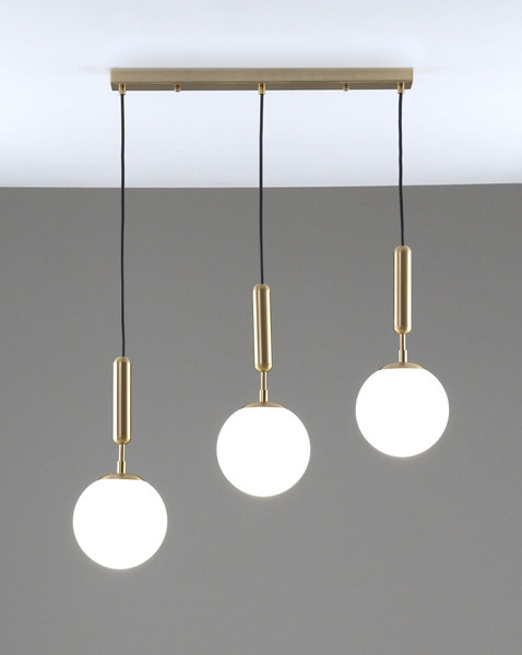 Изображение товара Люстра Moderli Scrumbel / V11565-3P