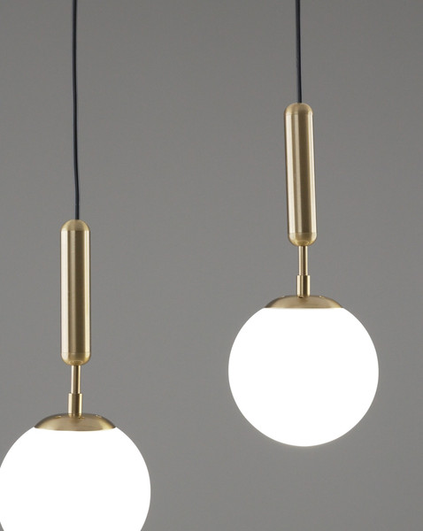 Изображение товара Люстра Moderli Scrumbel / V11565-3P