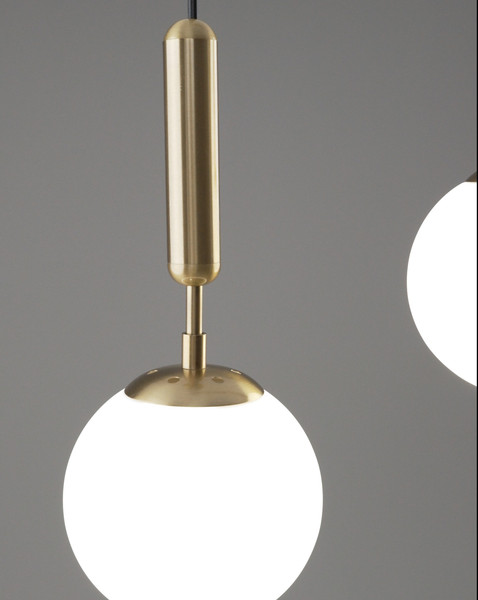 Изображение товара Люстра Moderli Scrumbel / V11565-3P