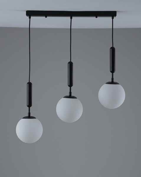 Изображение товара Люстра Moderli Scrumbel / V11566-3P