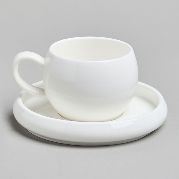 Изображение товара Чашка с блюдцем Lefard Fashion 761-172